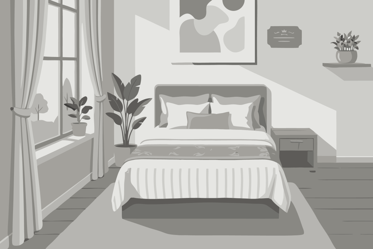 Chambre Quadruple Classique
